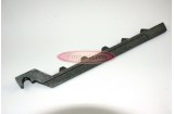 112032 Parkray Fire Bar (Small End - 14.5") Cast Iron